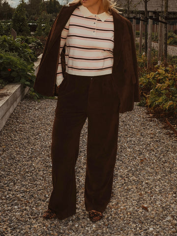 Pantalon Olex - Bruin