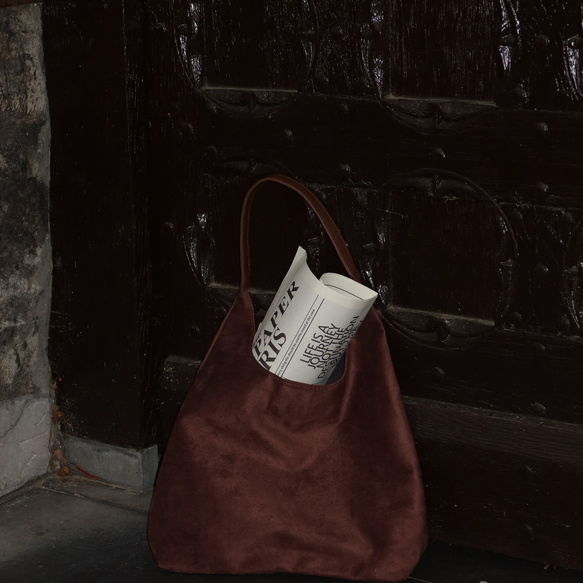 Tas Juul - Bruin