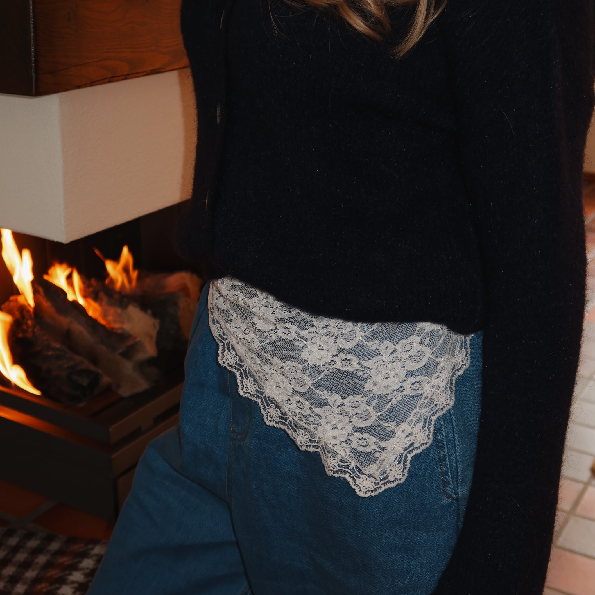 Sjaaltje Seira - Wit