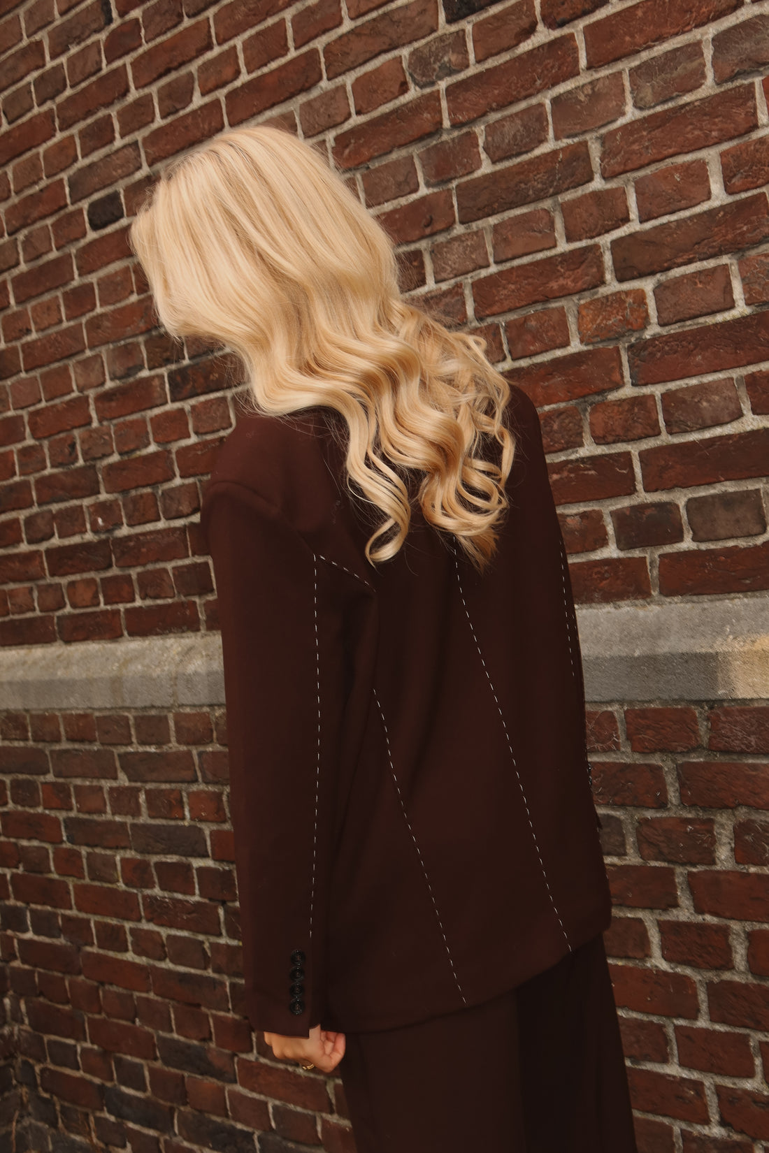 Blazer Storm - Bruin