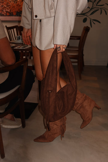 Tas Suger - Bruin