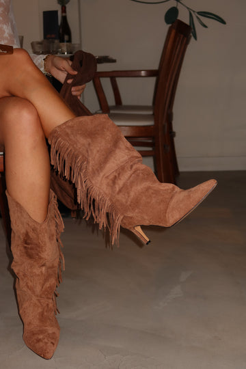 Laars Cherry - Brown