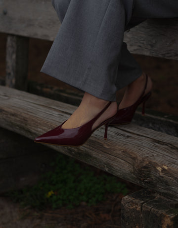 Heel Coco - Bordeaux