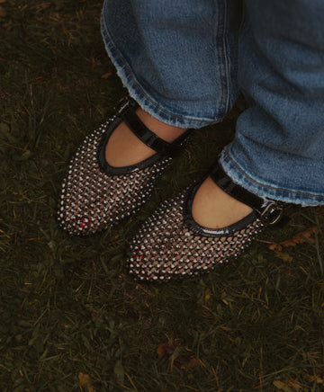 Ballerina Amore - Zwart