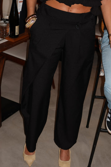 Pantalon Honey - Zwart