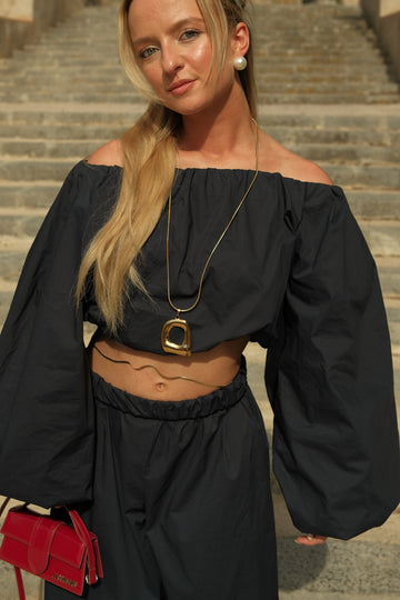 Top Dolce - Donker Blauw