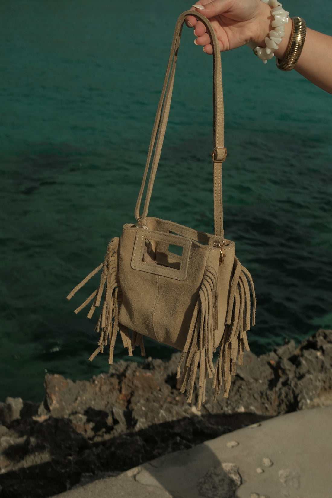 Tas Bibi - Taupe