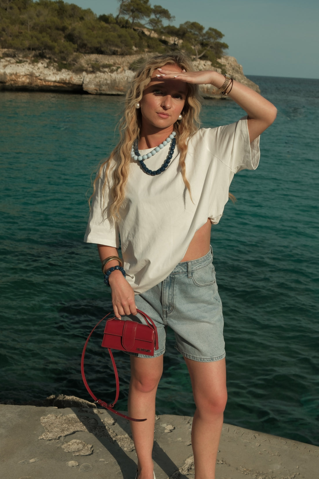 Shirt Nula - Wit