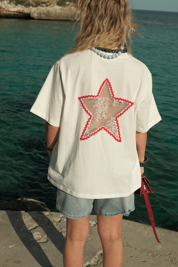 Shirt Nula - Wit