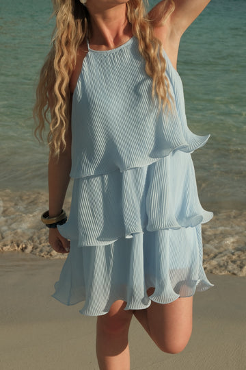 Jurk Lizz - Blauw