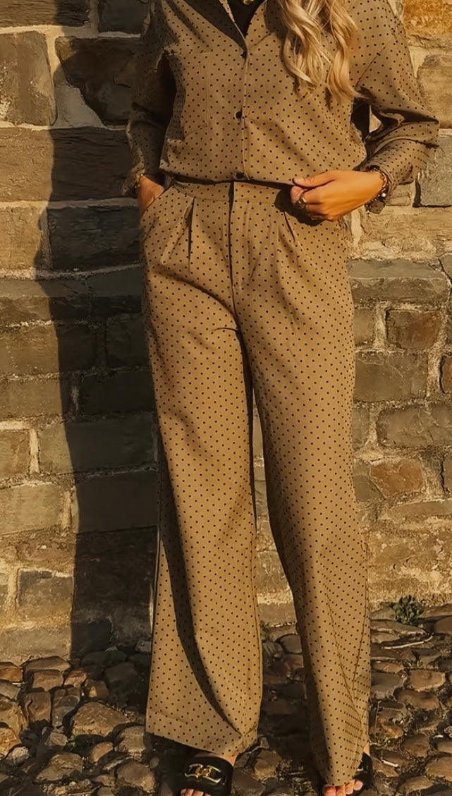 Pantalon Kimo - Khaki