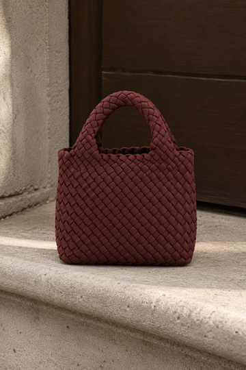 Tas Mareana klein - Bordeaux